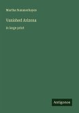 Vanished Arizona