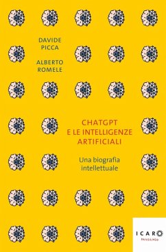 Cover ChatGPT e le intelligenze artificiali