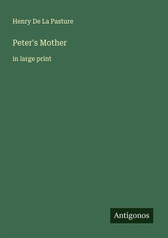 Cover Peter's Mother