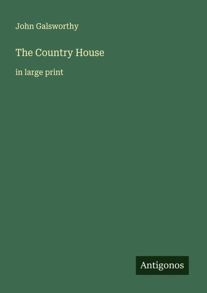 The Country House