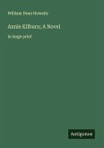 Annie Kilburn; A Novel
