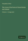 The Lives of the Poets of Great Britain and Ireland