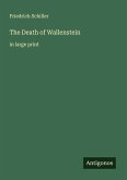 The Death of Wallenstein