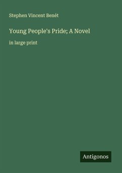 Cover Young People's Pride; A Novel