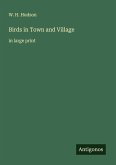 Birds in Town and Village