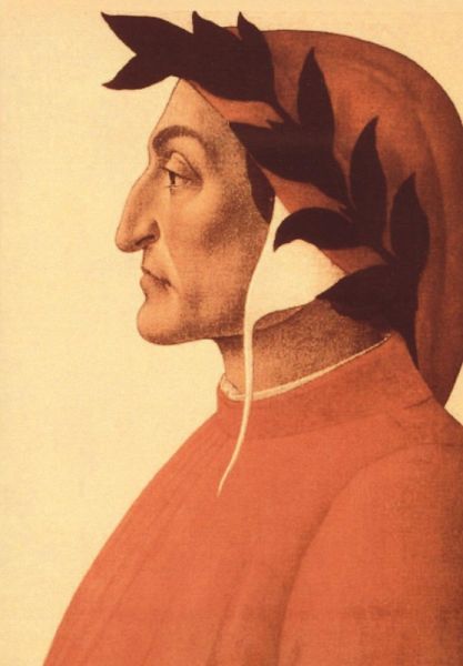 Dante Alighieri in immagini e parole Dante Alighieri in immagini e parole