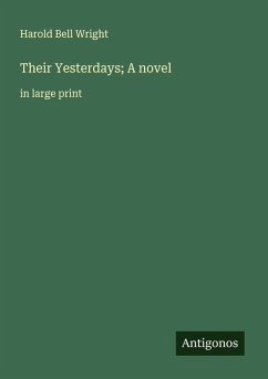 Cover Their Yesterdays; A novel