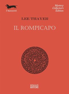 Cover Il rompicapo