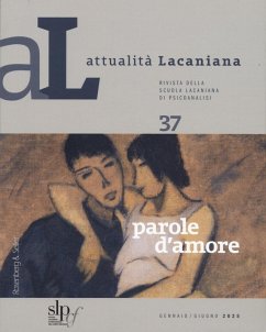 Cover Parole d'amore