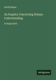 An Enquiry Concerning Human Understanding