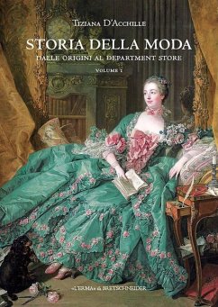 Cover Dalle origini al Department Store