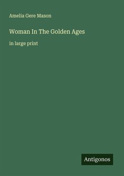Cover Woman In The Golden Ages