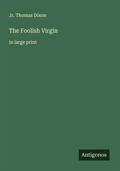 Cover The Foolish Virgin