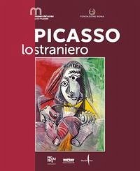 Cover Picasso lo straniero