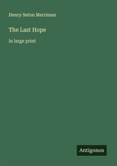 Cover The Last Hope