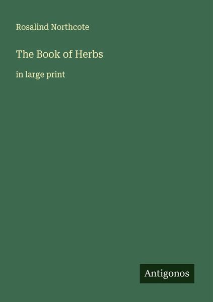 The Book of Herbs The Book of Herbs