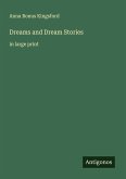Dreams and Dream Stories Dreams and Dream Stories