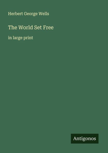 The World Set Free