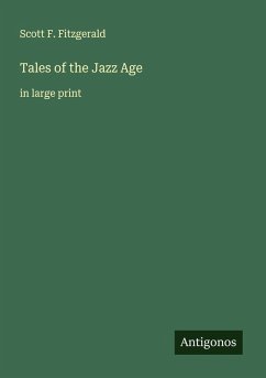 Cover Tales of the Jazz Age