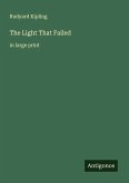 The Light That Failed