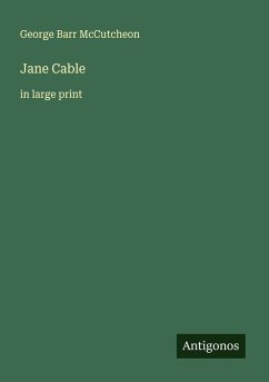 Cover Jane Cable