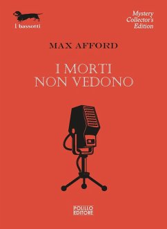 Cover I morti non vedono