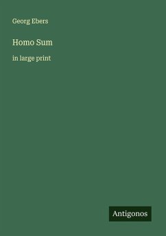Homo Sum Cover Homo Sum