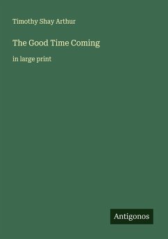 Cover The Good Time Coming