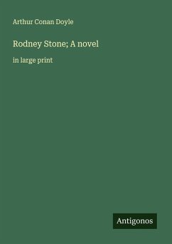 Rodney Stone; A novel Cover Rodney Stone; A novel