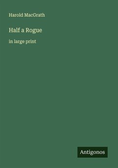 Cover Half a Rogue