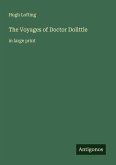 The Voyages of Doctor Dolittle
