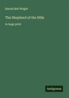 Cover The Shepherd of the Hills