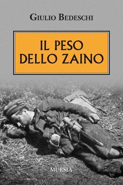Cover Il peso dello zaino