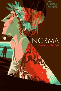 Cover Norma. Vincenzo Bellini