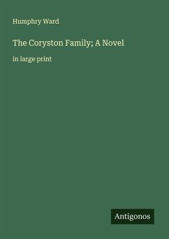 Cover The Coryston Family; A Novel
