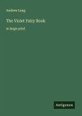 The Violet Fairy Book