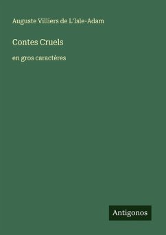 Cover Contes Cruels
