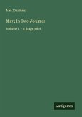 May; In Two Volumes