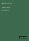 Ballad Book Ballad Book
