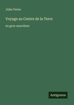 Cover Voyage au Centre de la Terre