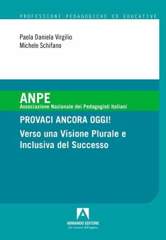 Cover Provaci ancora oggi! Verso una visione plurale e inclusiva del successo