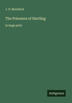 The Prisoners of Hartling Cover The Prisoners of Hartling