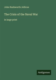 Cover The Crisis of the Naval War