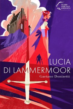 Lucia di Lammermoor. Gaetano Donizetti Cover Lucia di Lammermoor. Gaetano Donizetti