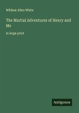 The Martial Adventures of Henry and Me