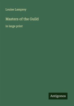 Cover Masters of the Guild