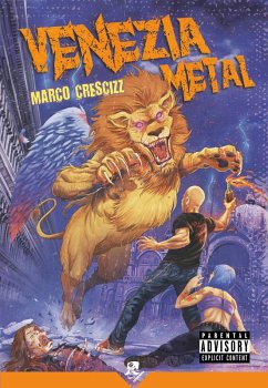 Cover Venezia metal