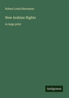 Cover New Arabian Nights