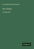 Mrs. Shelley