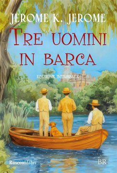 Cover Tre uomini in barca